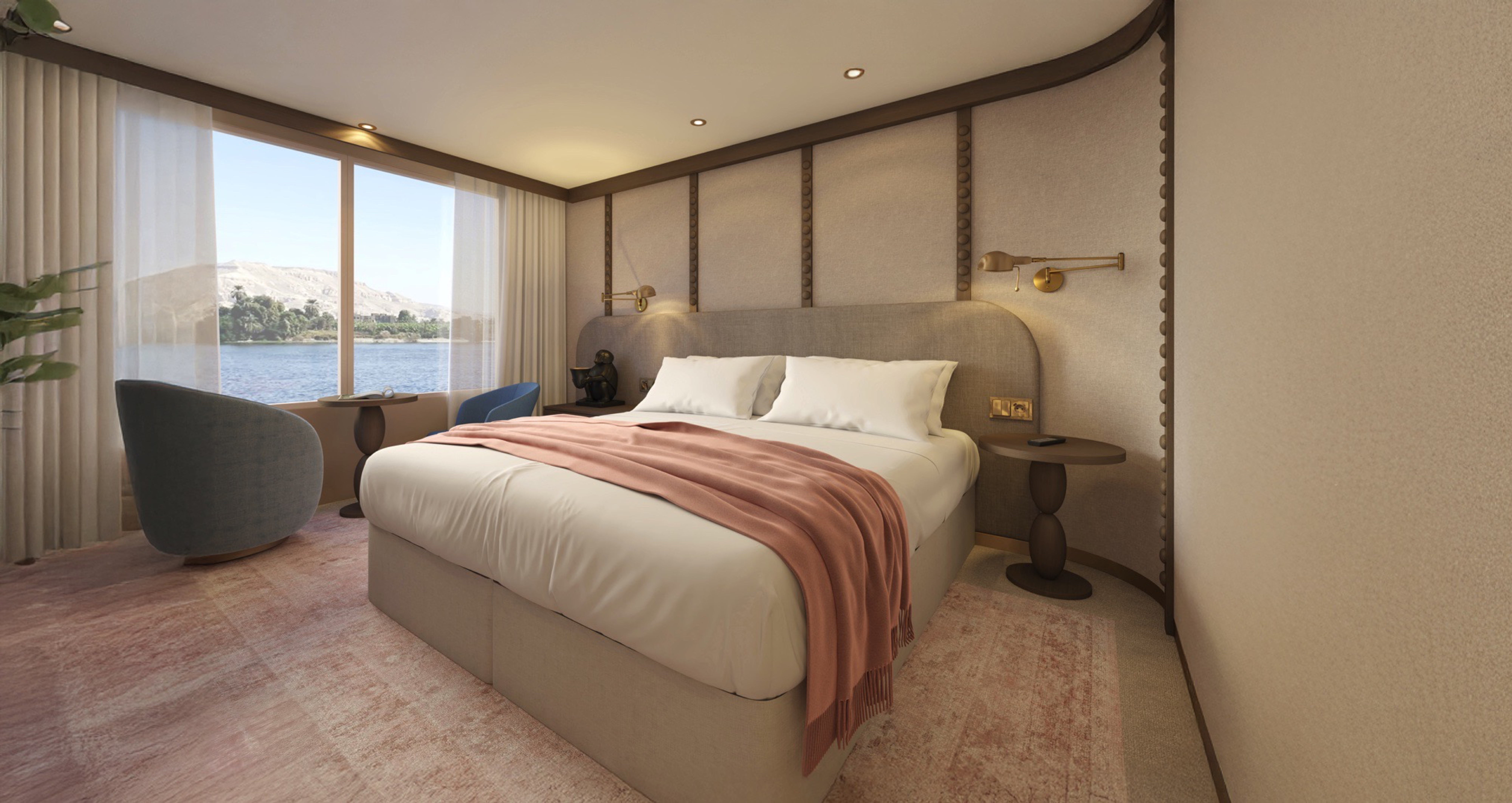 Deluxe Cabin